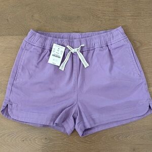 NEW J. Crew pull-on dolphin shorts